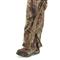 Zippered leg openings with snap closures, Mossy Oak Break-Up® COUNTRY™