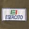 Jacket and Pants both feature "Esercito" patches