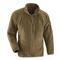 U.S. Military Surplus Cold Weather Fleece Jacket, Used