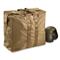 U.S. Military Surplus Flyer Kit Bag, New, Coyote