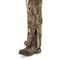 Zippered leg openings for easy on/off over boots, Mossy Oak Break-Up® COUNTRY™