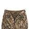 Zipper fly and elastic gripper waistband, Mossy Oak Break-Up® COUNTRY™