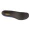 Cushioning, supportive anatomical insole