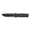 Gerber Strongarm Fixed Blade Knife, Black