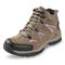 Northside Women's Snohomish Waterproof Mid Hiking Boots, Tan/periwinkle