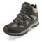 Northside Women's Snohomish Waterproof Mid Hiking Boots, Dark Gray/dark Turquoise