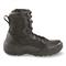 Danner Men's Scorch 8" Side Zip Tactical Boots, Black