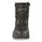 Danner Men's Scorch 8" Side Zip Tactical Boots, Black