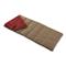 Rugged cotton duck canvas shell