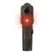Red laser aiming point is closer to the bore than any other
