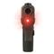 Red laser aiming point is closer to the bore than any other