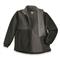 Thick, 540gsm fleece is warm and comfortable, Black
