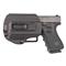 Viridian TacLoc C-Series Holster, Glock 17/22/19/23, Left Handed