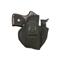 Viridian Pro Stealth Ambidextrous IWB Holster, Ruger LCP/LCP II