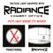 Radiance™ technology improves your field of view
