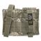 MOLLE compatible system
