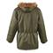 Back view, Sage Green