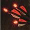 Guide Gear Trophy Hunter Pro 20" Lighted Crossbow Bolts by Victory Archery, 3 Pack