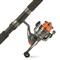 Zebco Crappie Fighter  Spinning Rod and Reel Combo