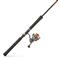 Zebco Crappie Fighter  Spinning Rod and Reel Combo