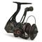 Quantum Smoke S3 PT Spinning Fishing Reel