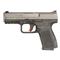 Century Arms Canik TP9SF Elite-S, Semi-Automatic, 9mm, 4.19&quot; Barrel, Tungsten, 15+1 Rounds