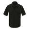 Propper Summerweight Men's Short Sleeve Tactical Shirt, Black