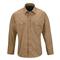 Propper Men's Kinetic Long Sleeved Tactical Shirt, Khaki