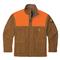 Browning Men's Pheasants Forever Upland Hunting Jacket, Blaze/tan