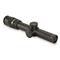 Trijicon AccuPoint 1-4x24mm Rifle Scope, 30mm Tube, German #4 Crosshair with Illuminated Green Dot