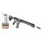 POF P308 Hybrid AR-10, Semi-Automatic, .308 Win./7.62 NATO, 16.5" Barrel, Burnt Bronze, 20+1 Rounds