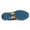 AT Tread® outsole with trail and running lugs for dual use, Ocean Grey