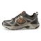 New Balance Men's 481v3 Trail Shoes, Black/gray/orange