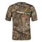 Scentblocker Men's Fused Cotton Short Sleeve T-Shirt, Realtree EDGE™