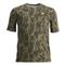 ScentBlocker Men's Short-Sleeved T-shirt, Mossy Oak Bottomland®