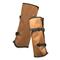 Provides excellent knee-length protection, Brown