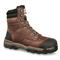 Carhartt Men's Ground Force Waterproof 8" Composite Toe Work Boots, Brown