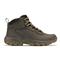 Columbia Men's Newton Ridge Plus II Waterproof Hiking Boots, Dark Grey/stone Green