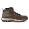 Columbia Men's Newton Ridge Plus II Waterproof Hiking Boots, Cordovan/squash