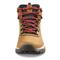 Columbia Men's Newton Ridge Plus II Waterproof Hiking Boots, Light Brown/red Velvet