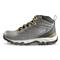 Columbia Men's Newton Ridge Plus II Waterproof Hiking Boots, Graphite/Black