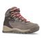 Columbia Women's Newton Ridge Plus Waterproof Hiking Boots, Stratus/canyon Rose