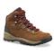 Columbia Women's Newton Ridge Plus Waterproof Hiking Boots, Elk/Mountain Red