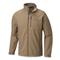 Columbia Men's PHG Ascender Softshell Jacket, Flax Realtree EDGE™