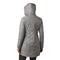 Columbia Women's Heavenly™ Long Hooded Jacket, Tradewinds Gray