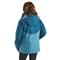 Columbia Women's Bugaboo II Waterproof Fleece Interchange Jacket, Beta/lagoon