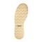 Traction Tread heat-resistant outsole resists melting to 475ºF, Brown