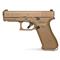 Glock 19X, Semi-Automatic, 9mm, 4.02&quot; Barrel, Coyote Brown, 19+1 Rounds