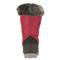 Kamik Women's Momentum2 Insulated Waterproof Winter Boots, 200 Gram, Red