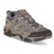 Merrell Women's Moab 2 Waterproof Hiking Shoes, Granite